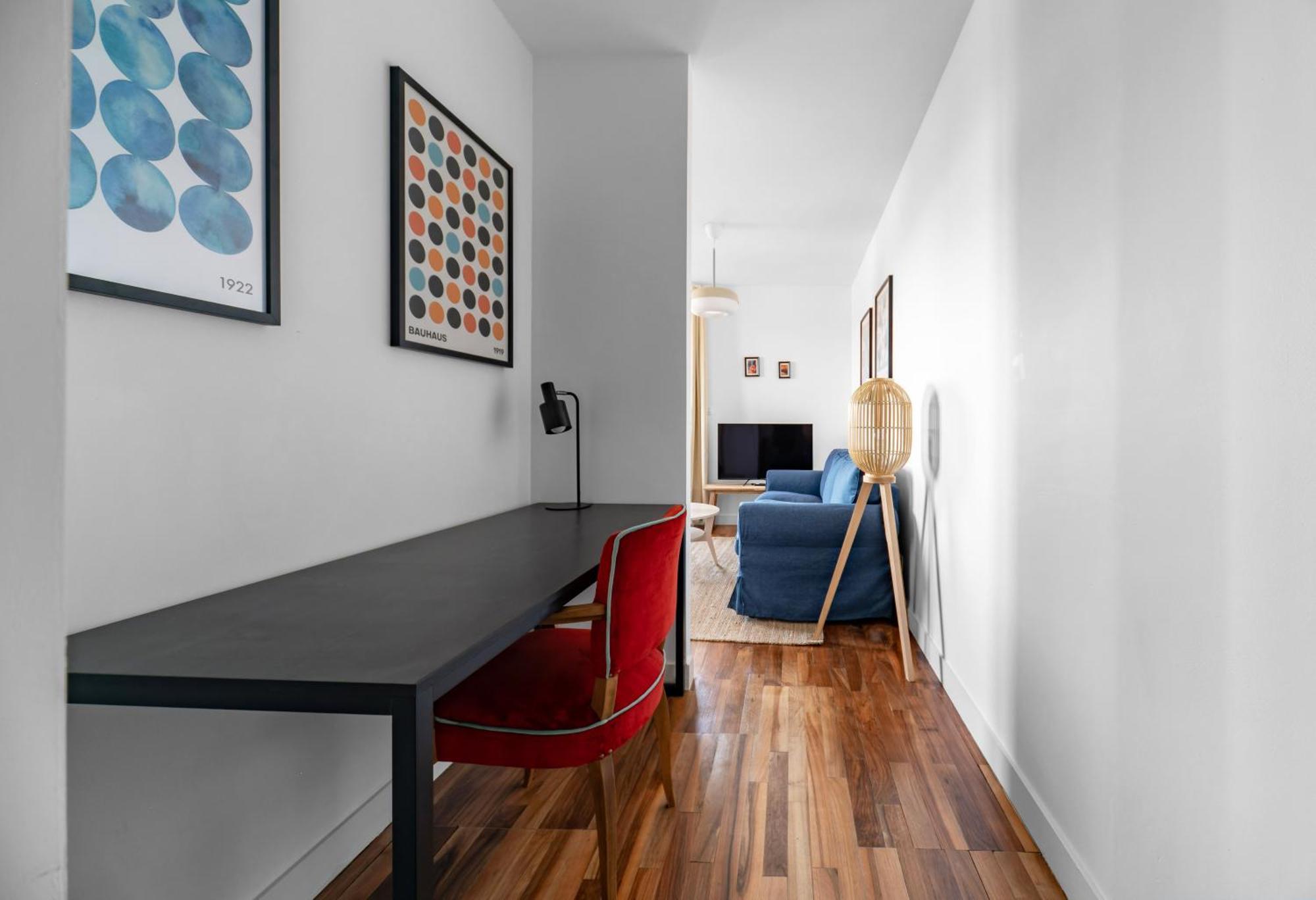 Residence Leon Blum - Appartements Design - Parking Clermont-Ferrand Eksteriør bilde