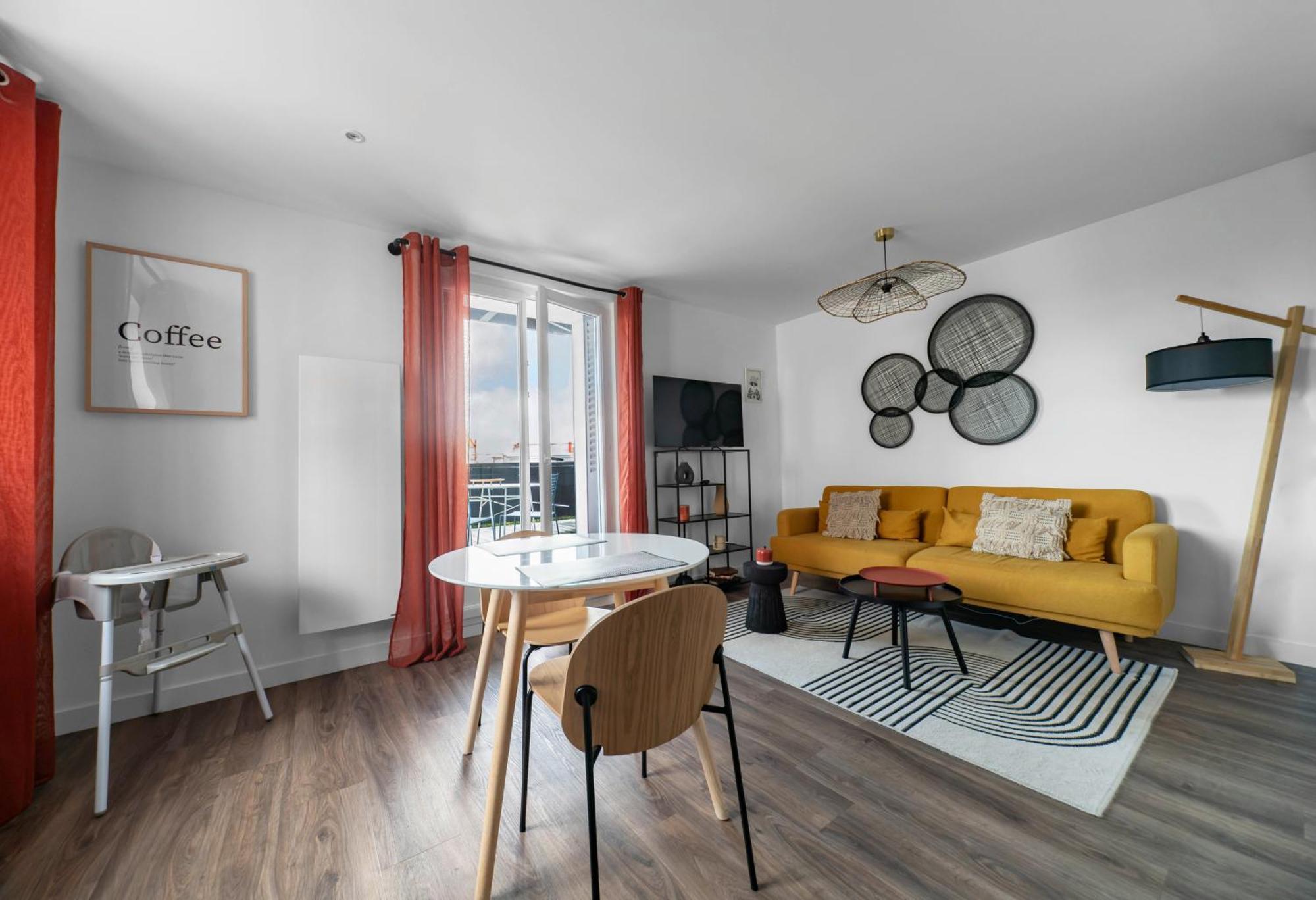 Residence Leon Blum - Appartements Design - Parking Clermont-Ferrand Eksteriør bilde