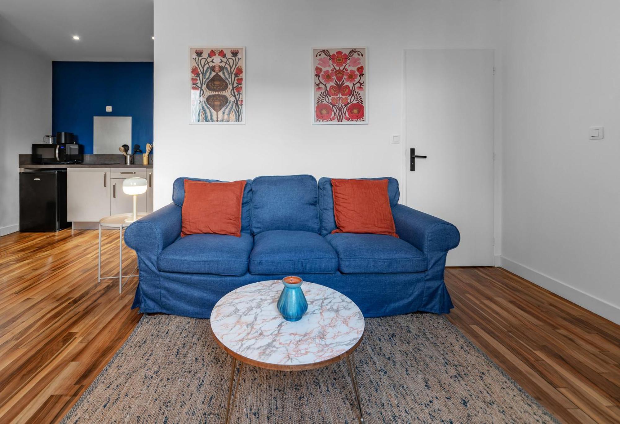 Residence Leon Blum - Appartements Design - Parking Clermont-Ferrand Eksteriør bilde