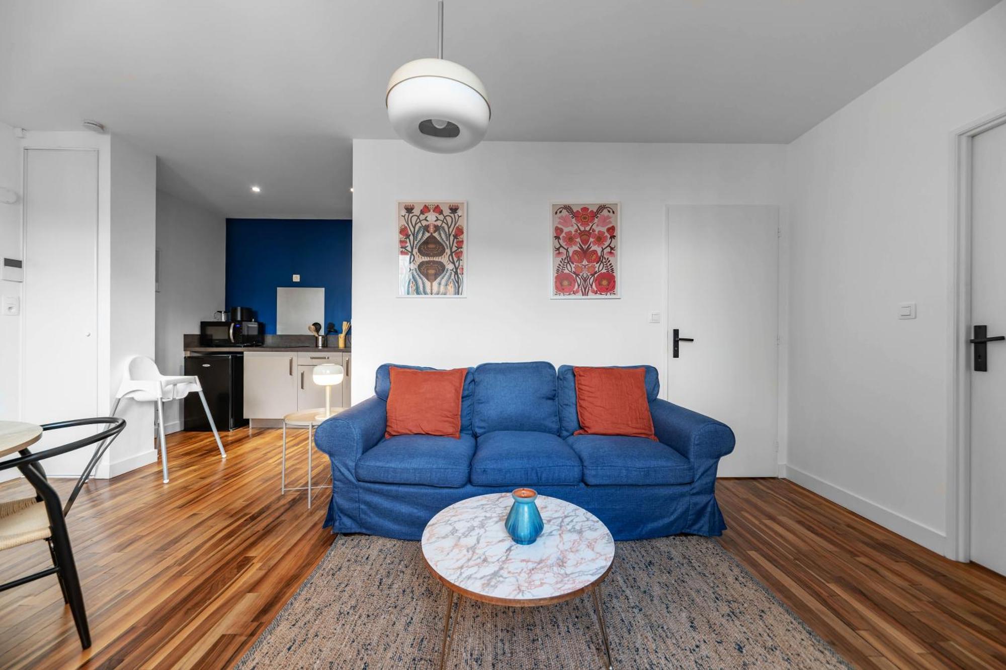 Residence Leon Blum - Appartements Design - Parking Clermont-Ferrand Eksteriør bilde
