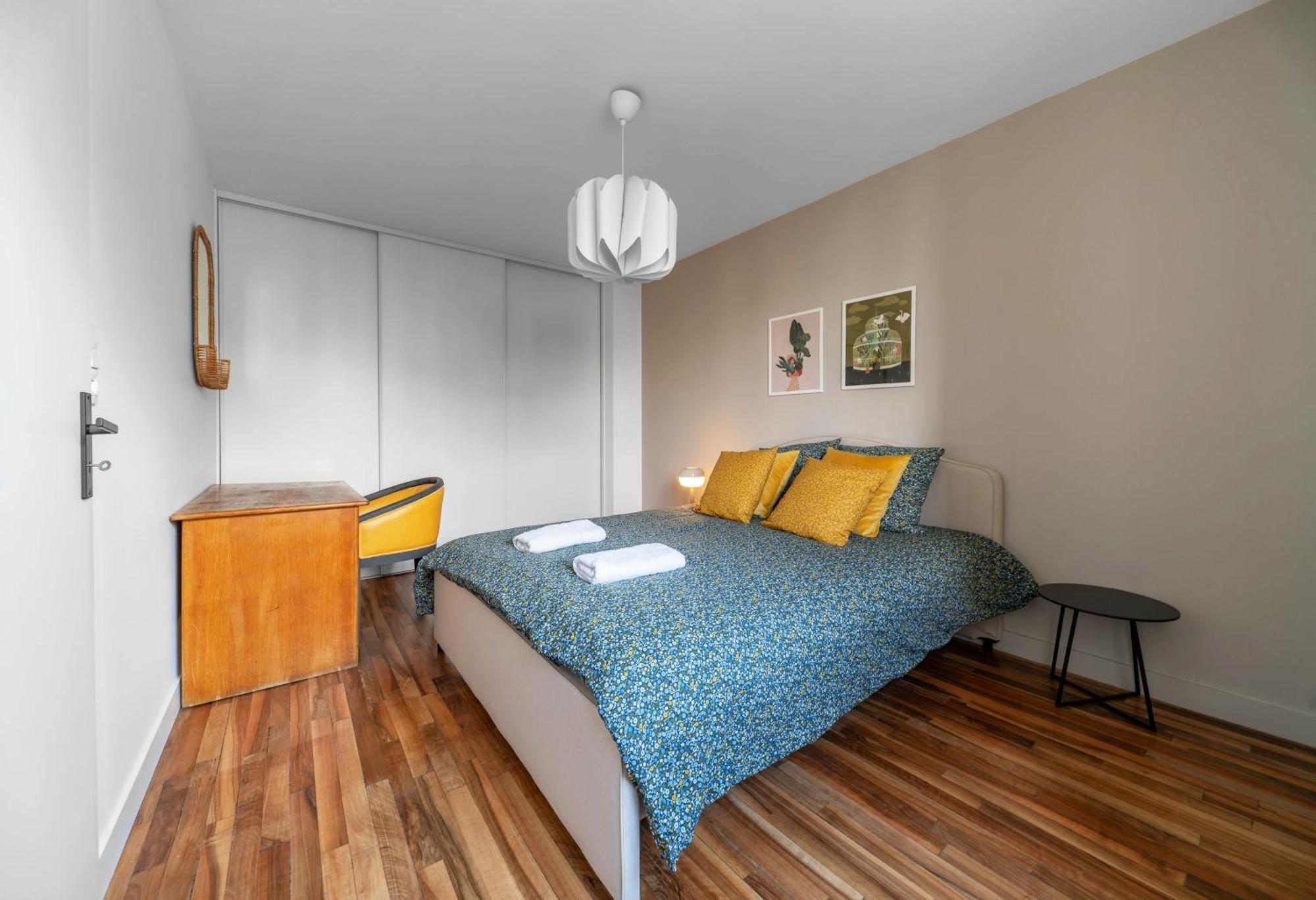 Residence Leon Blum - Appartements Design - Parking Clermont-Ferrand Eksteriør bilde