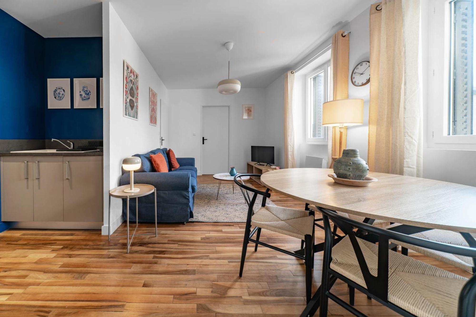 Residence Leon Blum - Appartements Design - Parking Clermont-Ferrand Eksteriør bilde