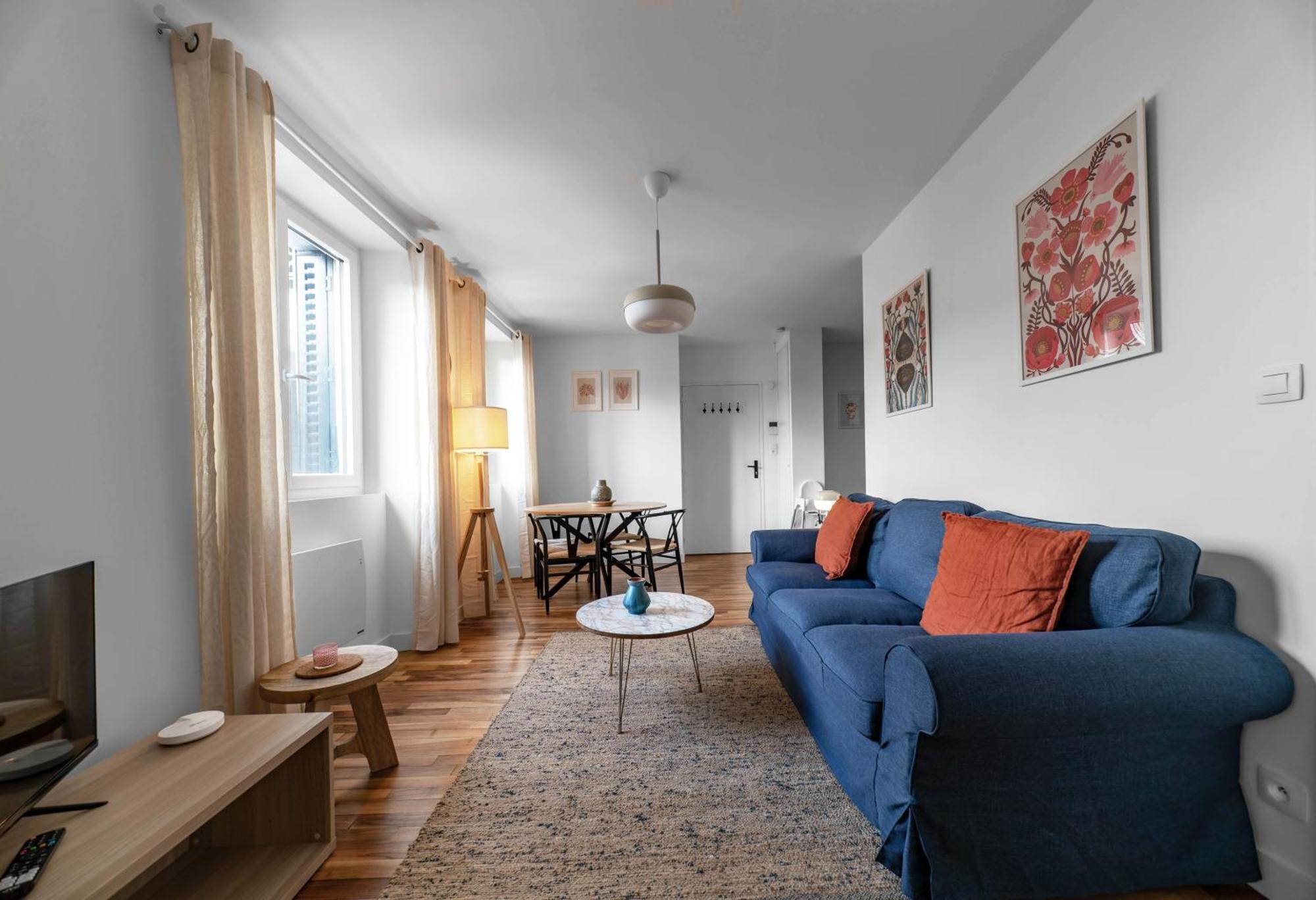 Residence Leon Blum - Appartements Design - Parking Clermont-Ferrand Eksteriør bilde