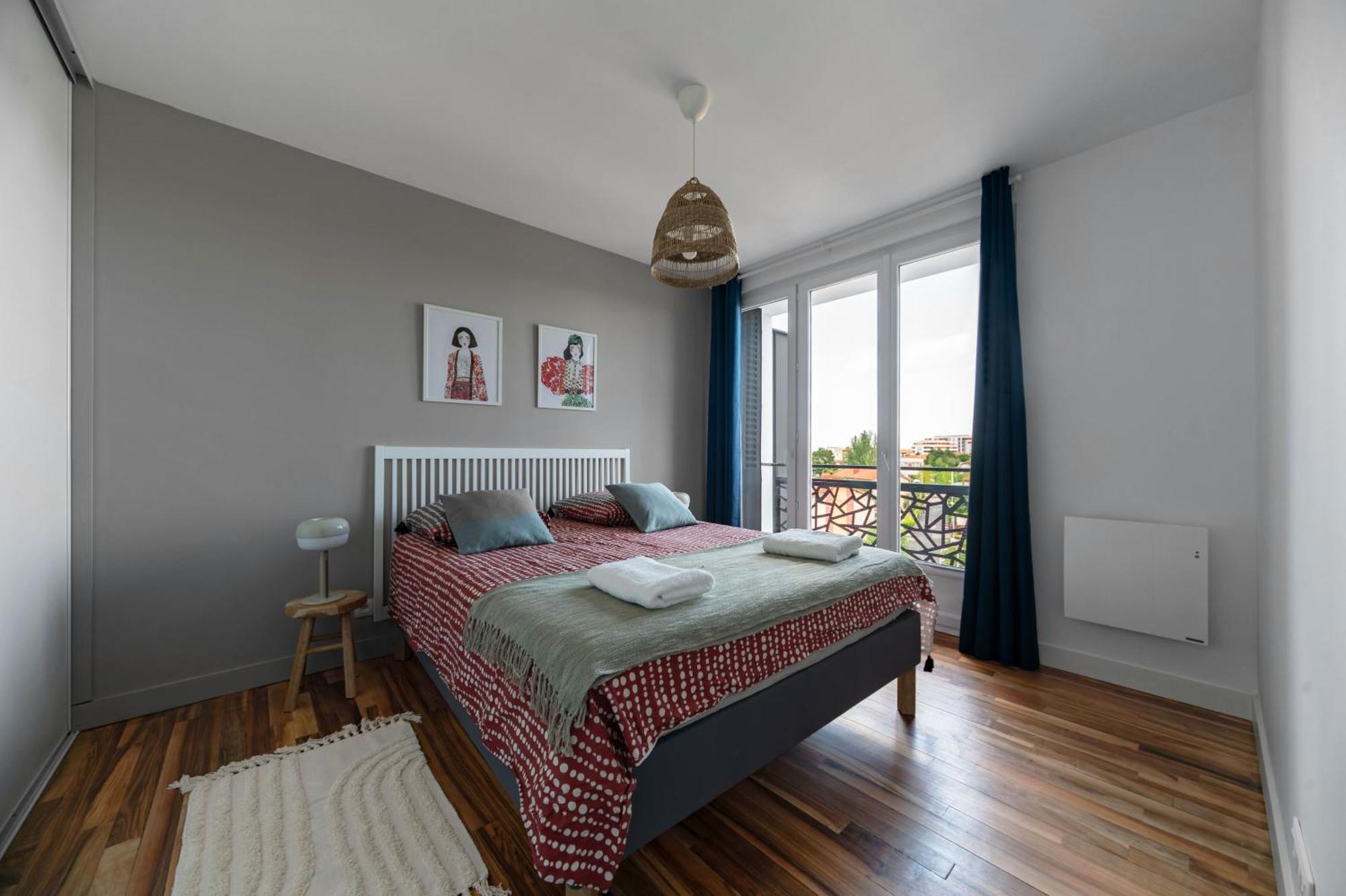 Residence Leon Blum - Appartements Design - Parking Clermont-Ferrand Eksteriør bilde