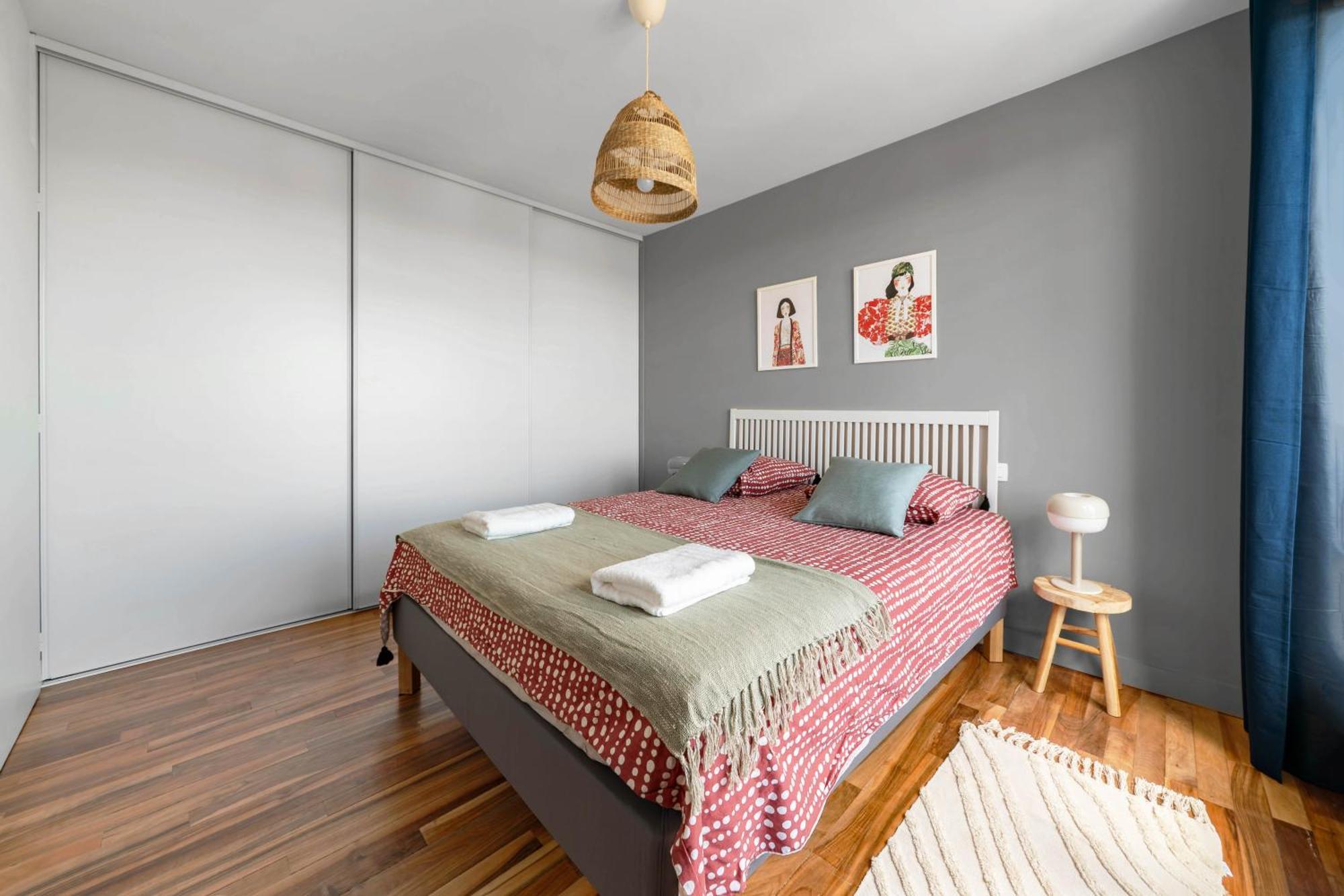 Residence Leon Blum - Appartements Design - Parking Clermont-Ferrand Eksteriør bilde