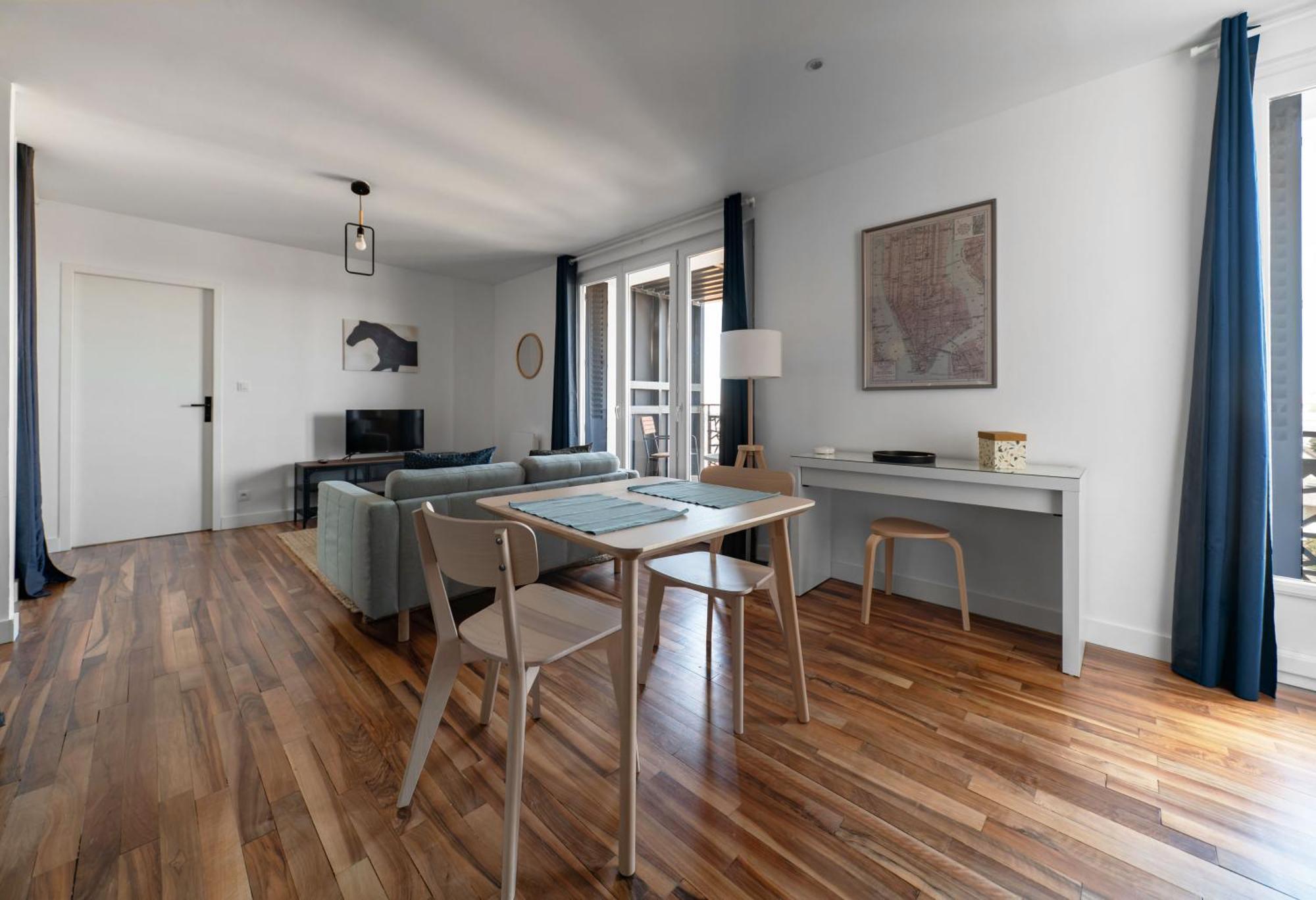 Residence Leon Blum - Appartements Design - Parking Clermont-Ferrand Eksteriør bilde