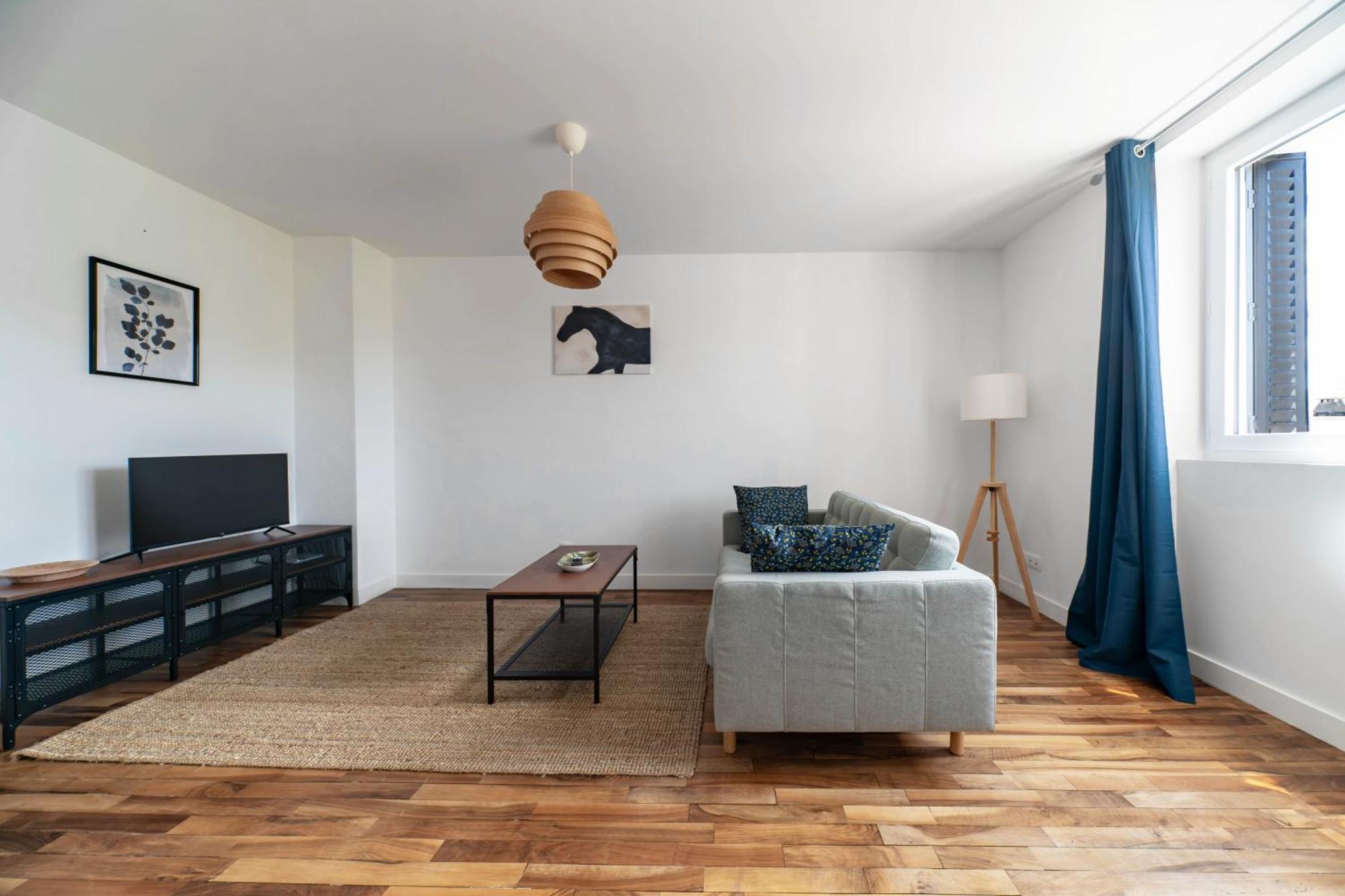 Residence Leon Blum - Appartements Design - Parking Clermont-Ferrand Eksteriør bilde
