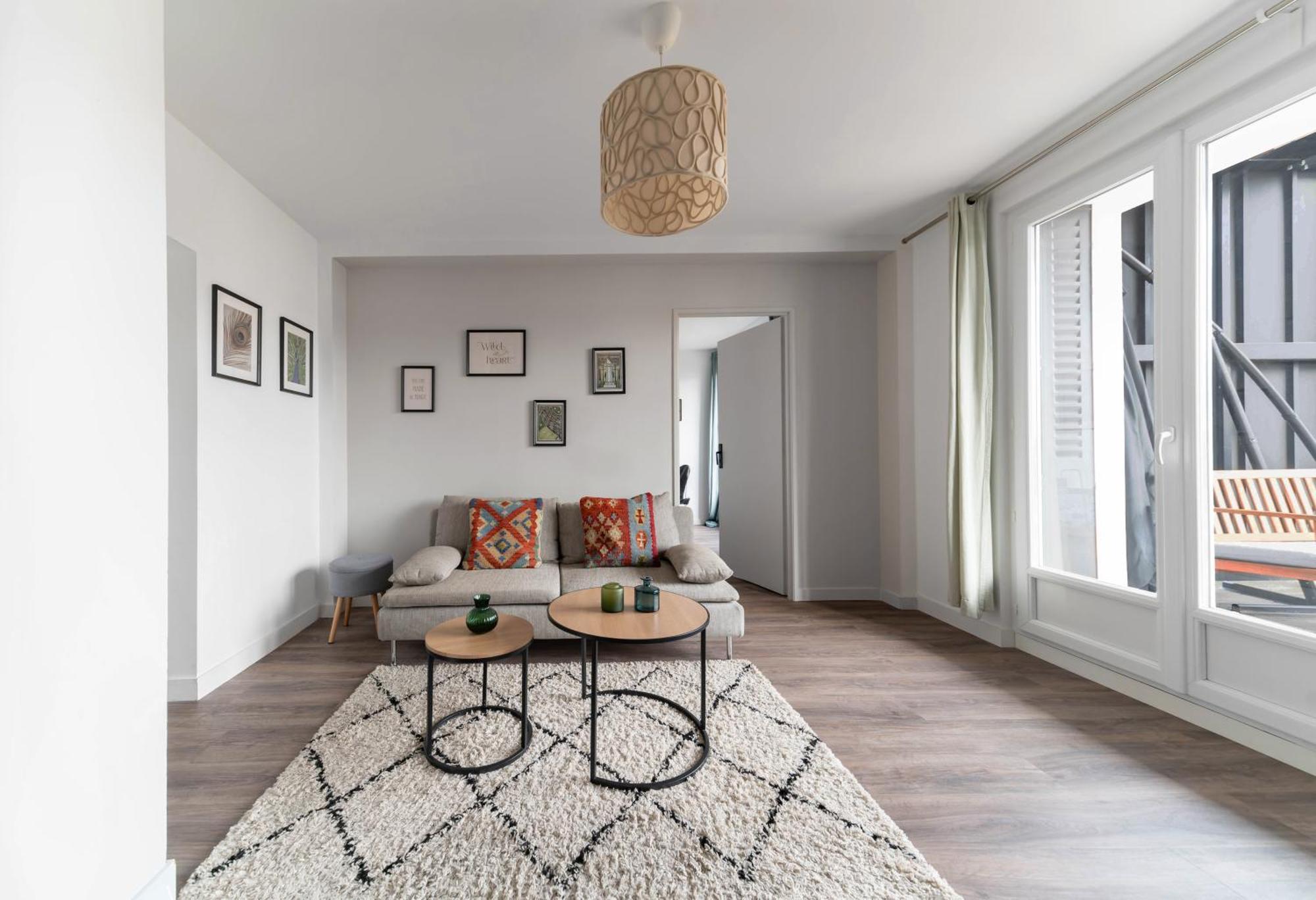 Residence Leon Blum - Appartements Design - Parking Clermont-Ferrand Eksteriør bilde